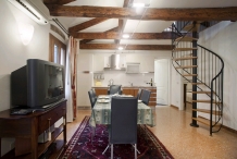 Apartment Rental Venice - SIMEONE IV GDE