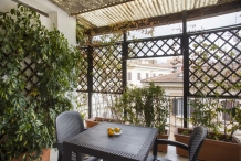 Apartment Rental Rome - MONTEBELLO PICCOLO