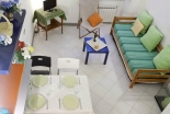 Apartment Rental Rome - FERRUCCIO F2
