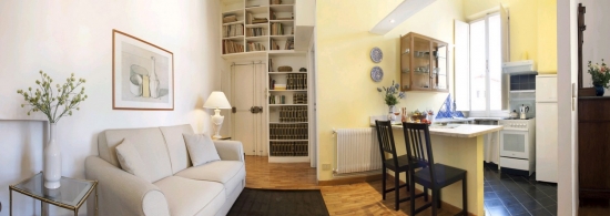 See the photo  of the apartment GIULIETTI