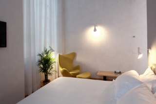 Voir la photo  de l'appartement HOTEL CENTRO STORICO DOPPIA CLASSIC