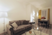 Apartment Rental Rome - TRIDENTE LAURINA - EXCLUSIVITE LOCAPPART