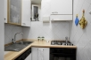 See the photo  of the apartment 5 MERULANA 209