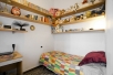See the photo  of the apartment 11 MERULANA 209