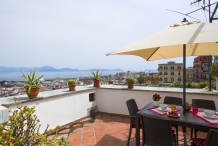 Apartment Rental Naples - SANTA LUCIA AL MONTE - EXCLUSIVITE LOCAPPART