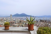 Apartment Rental Naples - SANTA LUCIA AL MONTE - EXCLUSIVITE LOCAPPART