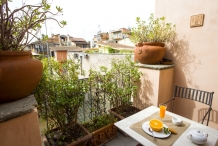 Apartment Rental Rome - LAURINA 4 - EXCLUSIVITE LOCAPPART