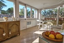 Apartment Rental Rome - QUIRINALE PANORAMICA - EXCLUSIVITE LOCAPPART