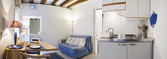 See the photo  of the apartment ROMITE - EXCLUSIVITE LOCAPPART