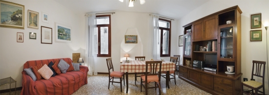 See the photo  of the apartment SANT'AGOSTINO - EXCLUSIVITE LOCAPPART