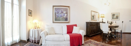 See the photo  of the apartment MERULANA 209