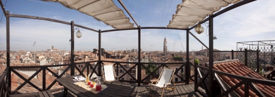See the photo  of the apartment CA' D'ORO - EXCLUSIVITE LOCAPPART