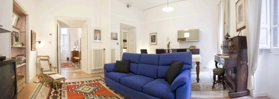 See the photo  of the apartment CRISPI