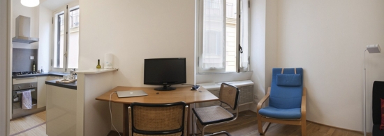 Voir la photo  de l'appartement SCALA