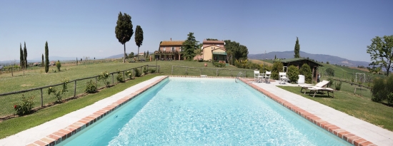 Voir la photo  de l'appartement CAMERA AZZURRA