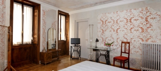 Voir la photo  de l'appartement VERONA TERRA HS